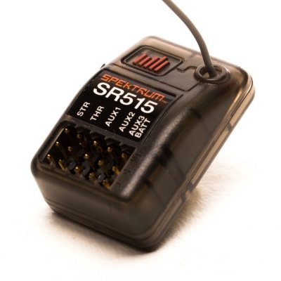 Spektrum SR515 DSMR 5 CH Receiver - SPMSR515