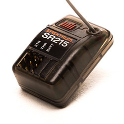 Spektrum SR215 DSMR 2 CH Receiver - SPMSR215