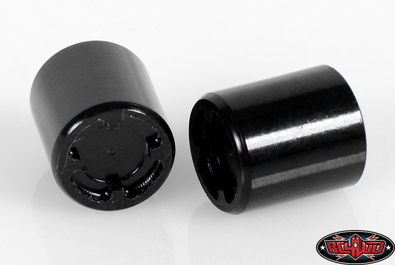 RC4WD  SCALE REAR HUBS V2 - Z-S1266