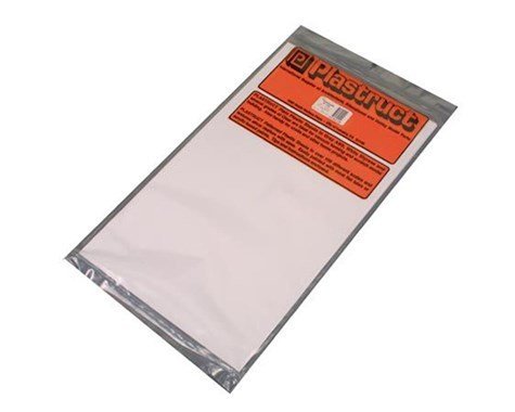 Plastruct SSS-106 White Styrene,.060(3) - PLS91105