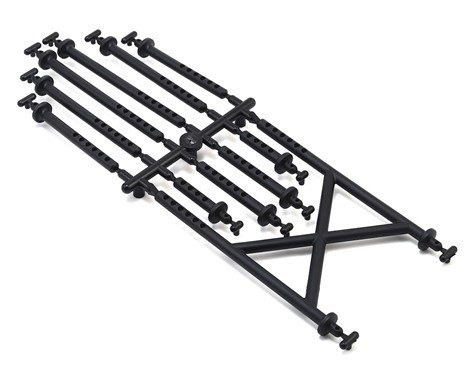 VANQUISH VS4-10 Body Post Set - VPS10113