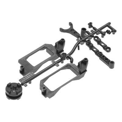 Axial Hi/Lo Transmission Components Parts Tree - AX31183 Axial Hi/Lo Transmission Components Parts Tree - AX31183