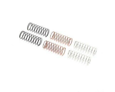 Losi Mini-T 2.0 Front Shock Springs (3) - LOS214015