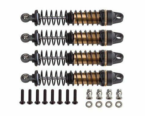 Element RC Factory Team 10x90mm Enduro Shock Set - ASC42078