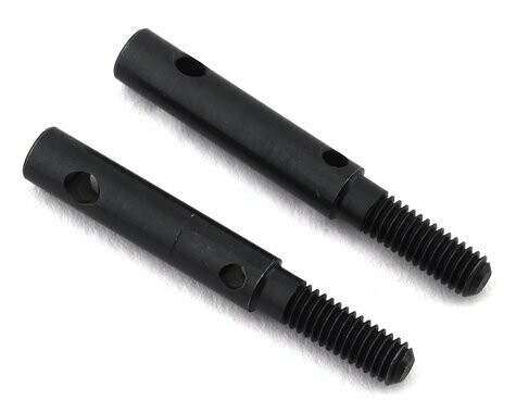 VANQUISH Axial Capra/SCX10 III Portal Stub Shafts (2) - VPS08084