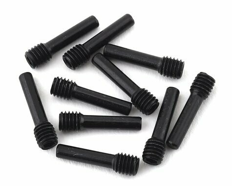 Axial 3x2.0x12mm Screw Shaft (10) - AXI236172