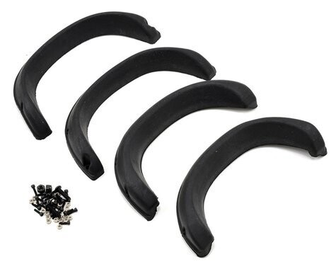 RC4WD Mojave/Hilux Big Boss Fender Flare Kit (4) - ZS0590