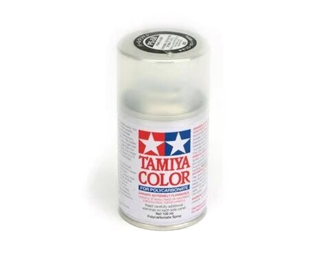 Tamiya PS-58 Pearl Clear Lexan Spray Paint (100ml) - TAM86058