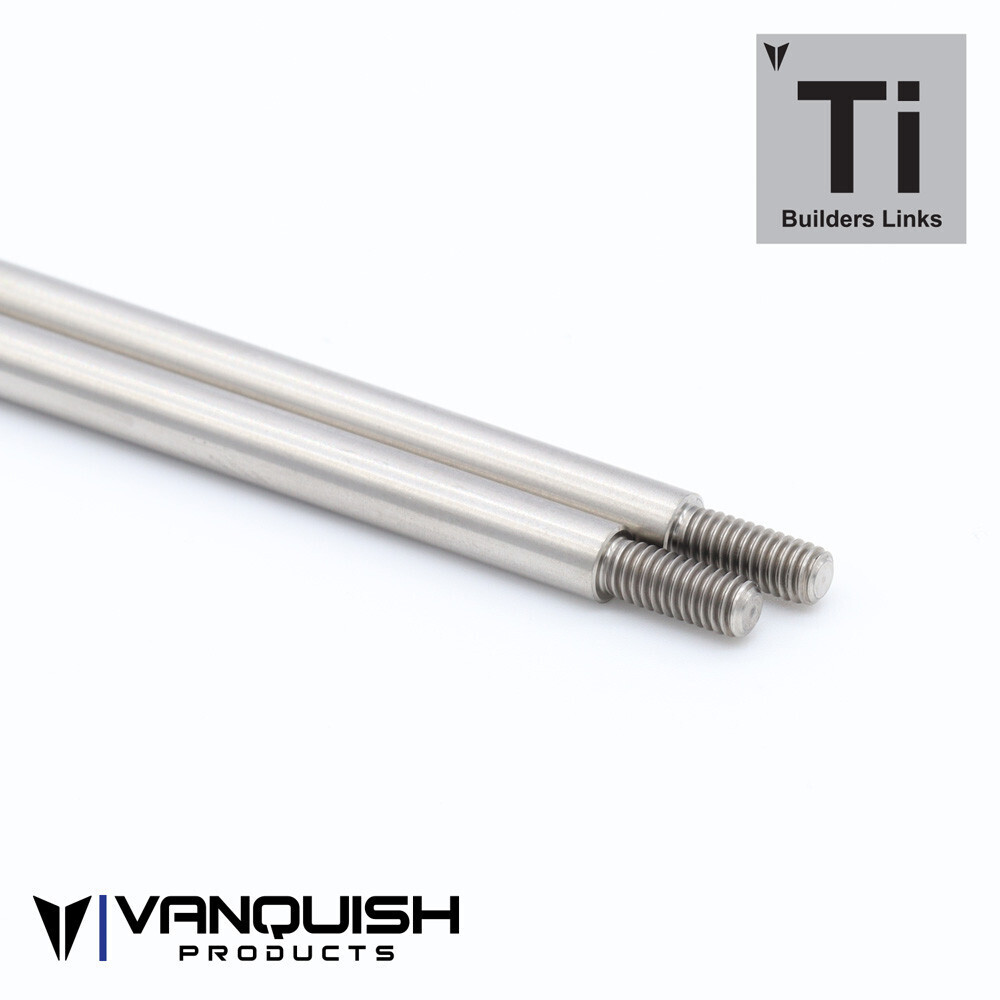 VANQUISH TITANIUM BUILDERS LINKS 146mm (2) - VPS31460 VANQUISH TITANIUM BUILDERS LINKS 146mm (2) - VPS31460
