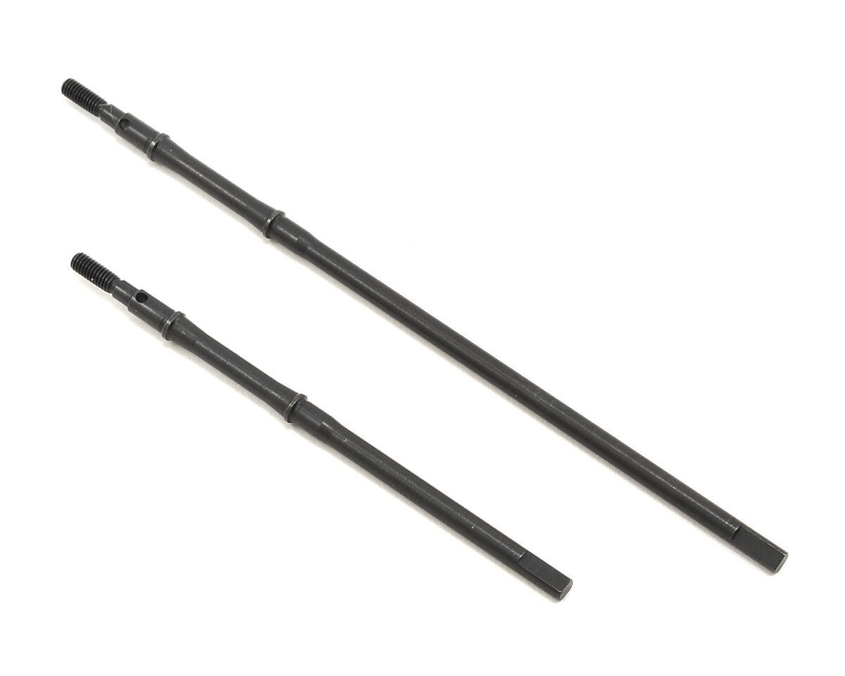 Axial AR60 OCP Rear Full Width Axle Set (2) - AXIC0775/AX31292