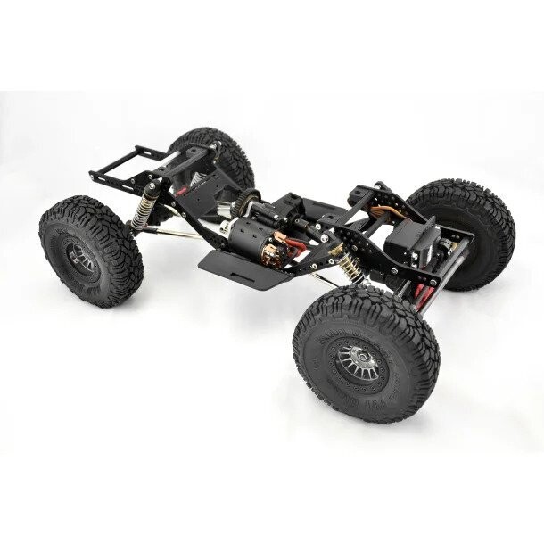 Artful Dodgers groundfox v1.2 scx10 II cms