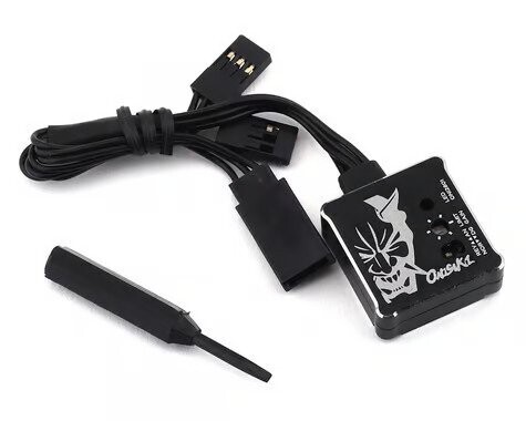 Onisiki Aluminum Case High Stability Gyro - ONI2801