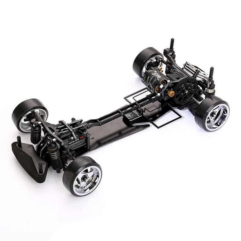 Usukani NGE-BV 1/10 RWD DRIFT CAR CHASSIS KIT - USU- US88480