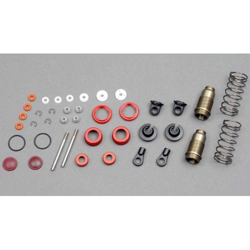 LC Racing Rear Shock Set - L6021