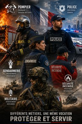SERVICES DE SECOURS ET DE SÉCURITÉ