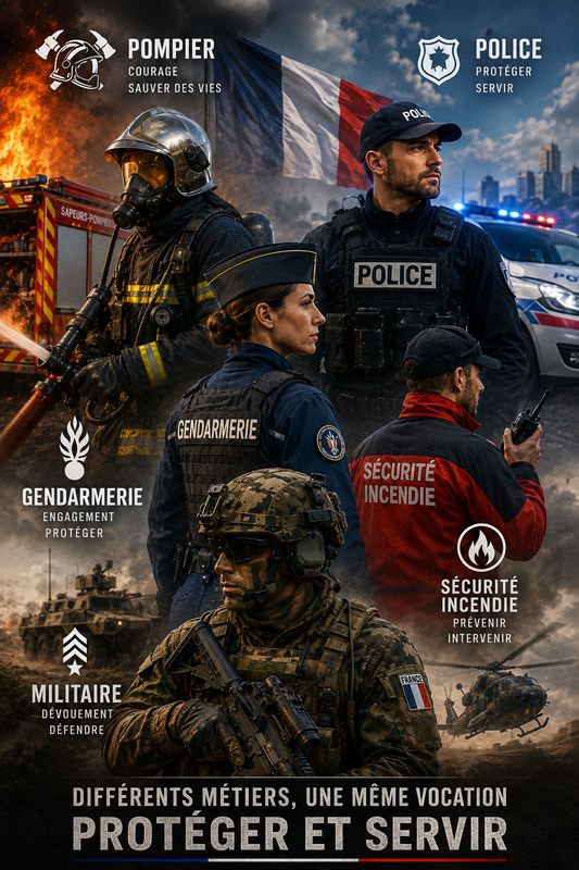 SERVICES DE SECOURS ET DE SÉCURITÉ