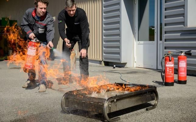 Incendie