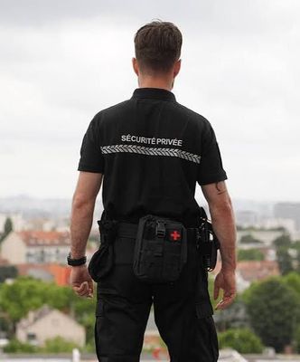 Sécurité privée