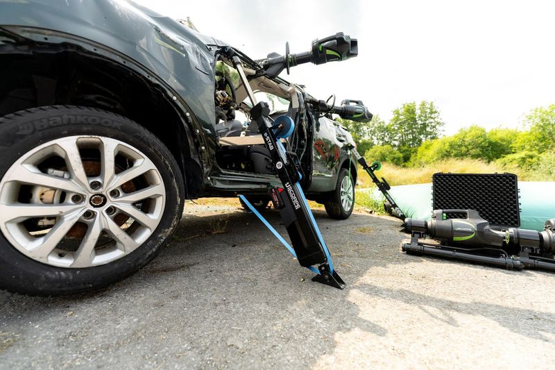 MATERIEL DE SECOURS ET D'INTERVENTION