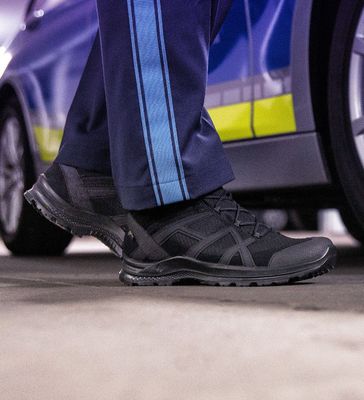 PM / ASVP / Police rurale