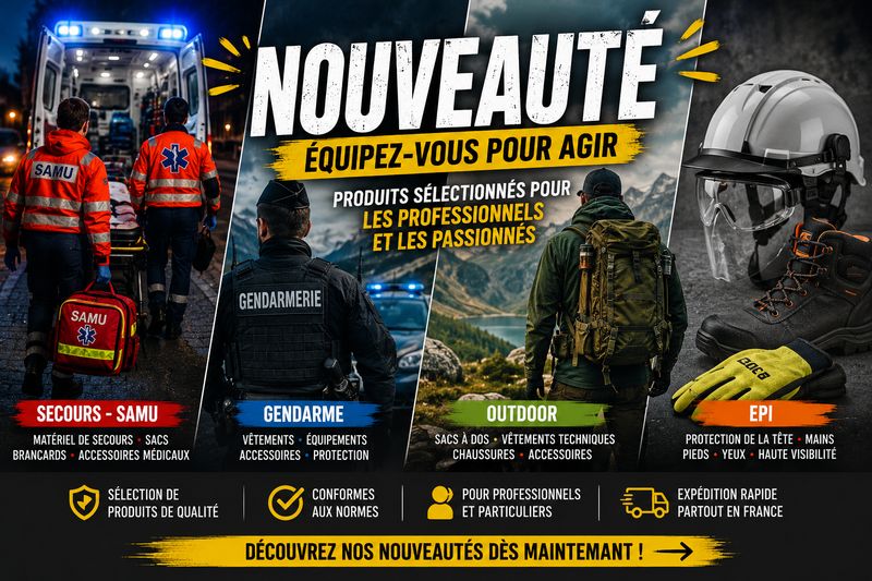 NOUVEAUTES