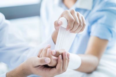 Soins et Désinfection