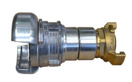 Transformation raccord express / raccord symétrique AR 100 POK