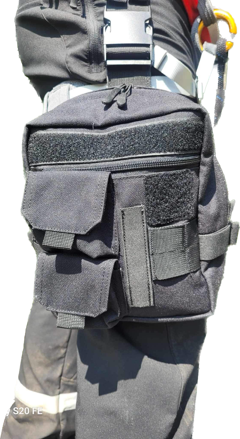 Trousse de secours CUISSE IFAK / SIG vendue vide BG-SAFETY