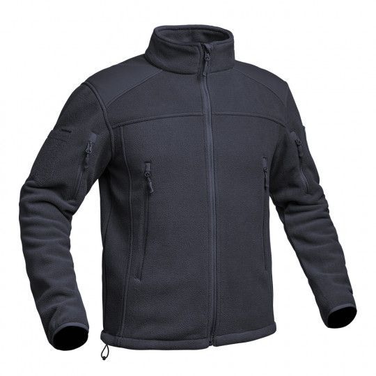 Veste polaire Fighter bleu marine A10 EQUIPMENT