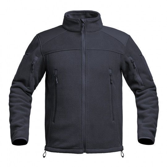 Veste polaire Fighter bleu marine A10 EQUIPMENT
