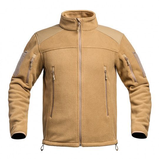Veste polaire Fighter tan A10 équipment