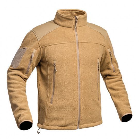Veste polaire Fighter tan A10 équipment