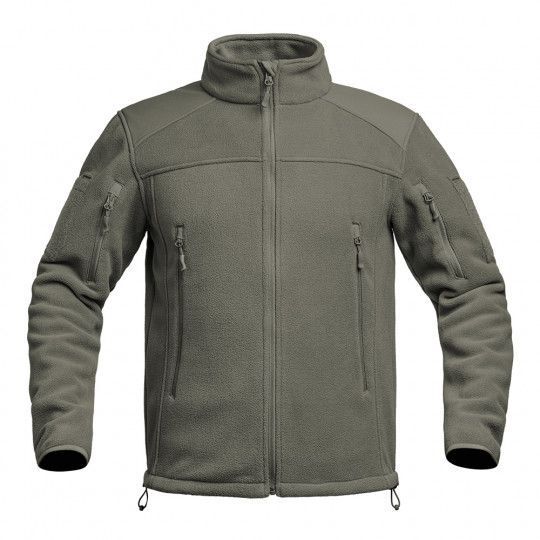 Veste polaire Fighter vert olive A10 EQUIPMENT