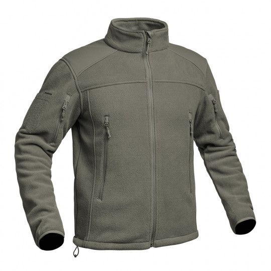 Veste polaire Fighter vert olive A10 EQUIPMENT