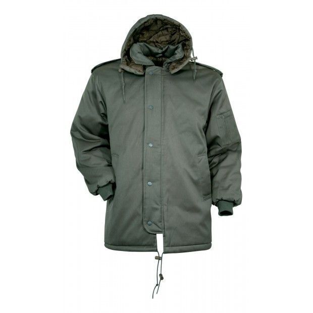 Parka canada kaki CITYGUARD Parka canada kaki CITYGUARD