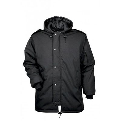 Parka Dubon noir CITYGUARD