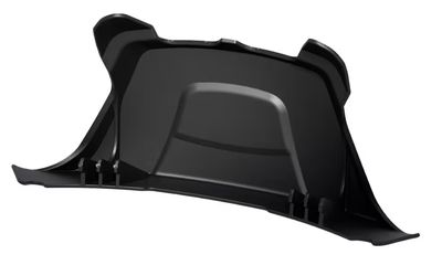 Plaque attribut avant pour casque F2XR MSA