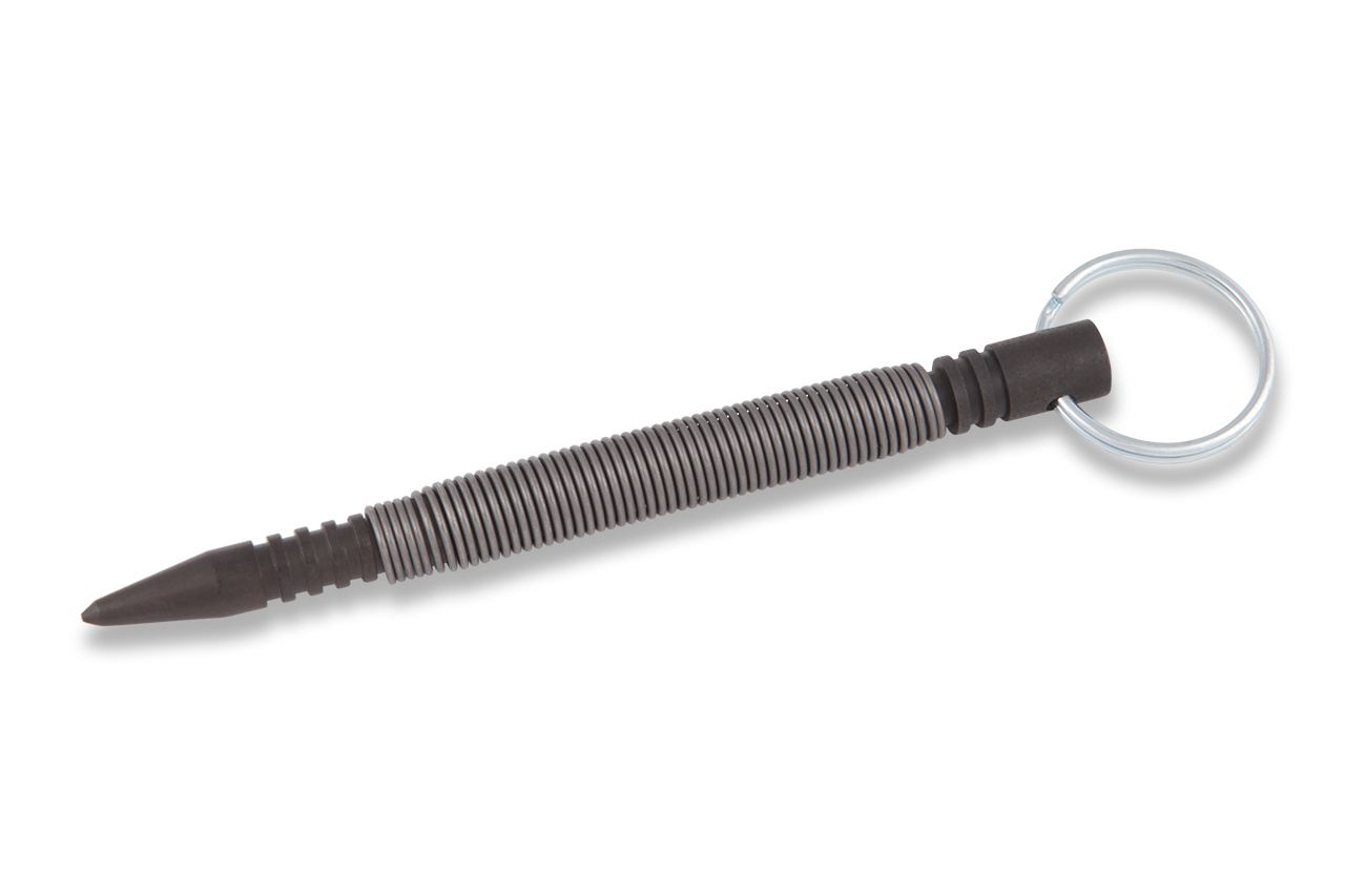 Poinçon brise vitre secours routiers WEBER RESCUE