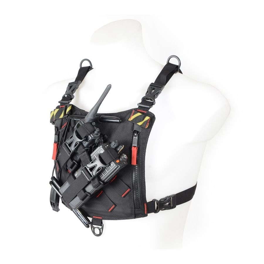 Porte-radios THORAX black line DIMATEX