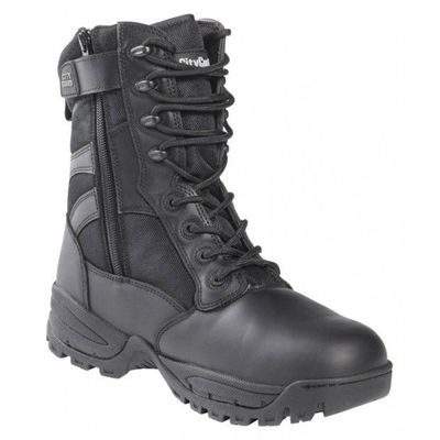 Rangers / chaussures d'intervention Mégatech EVO double zip non coquée CITYGUARD