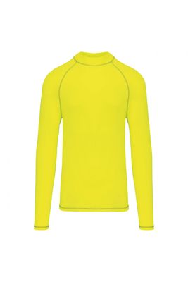 T-shirt technique manches longues avec protection anti-UV LIFEGUARD / Sauveteur en mer PROACT