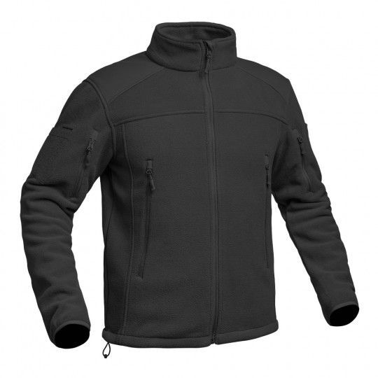 Veste polaire Fighter noir A10 EQUIPMENT