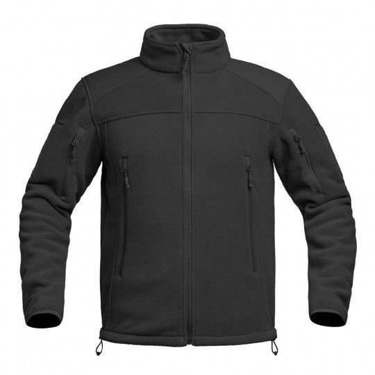 Veste polaire Fighter noir A10 EQUIPMENT