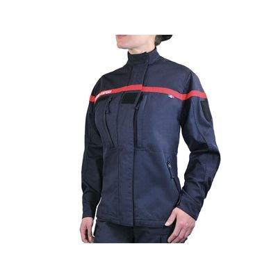 Veste TSI femme sapeurs-pompiers labelisée securité civile PAUL BOYE