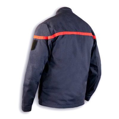Veste TSI homme sapeurs-pompiers labelisée sécurité civile PAUL BOYE
