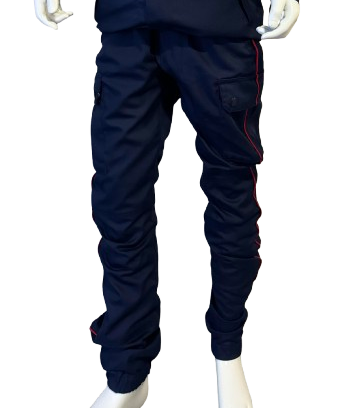 Pantalon TSI JSP jeunes sapeurs-pompiers BG-SAFETY