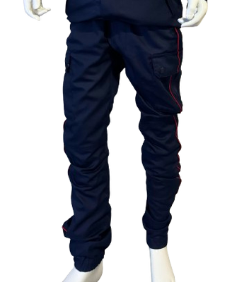 Pantalon TSI JSP jeunes sapeurs-pompiers BG-SAFETY