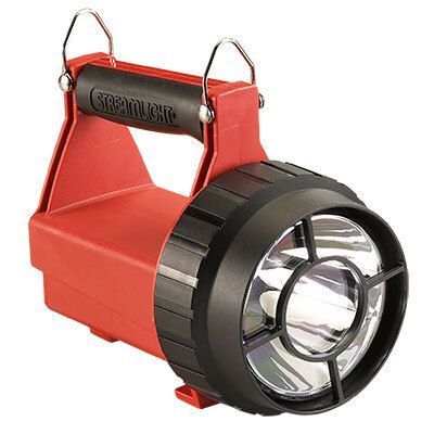 Phare Vulcan LED ATEX - Prise 12V / câble véhicule - Orange STREAMLIGHT