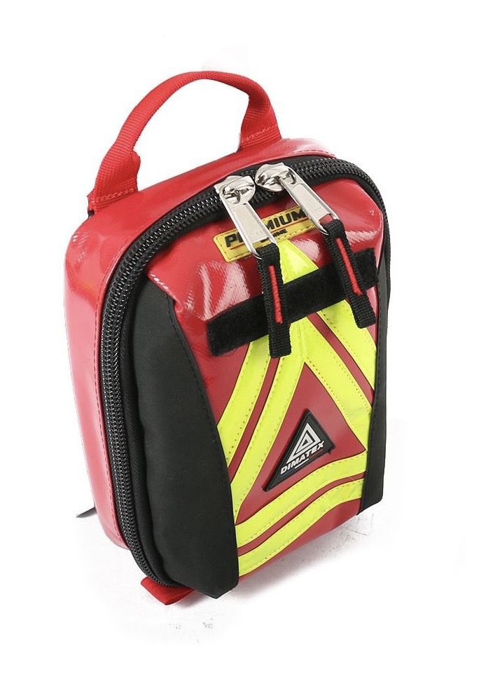 Poche EXPRESS PM Rouge DIMATEX