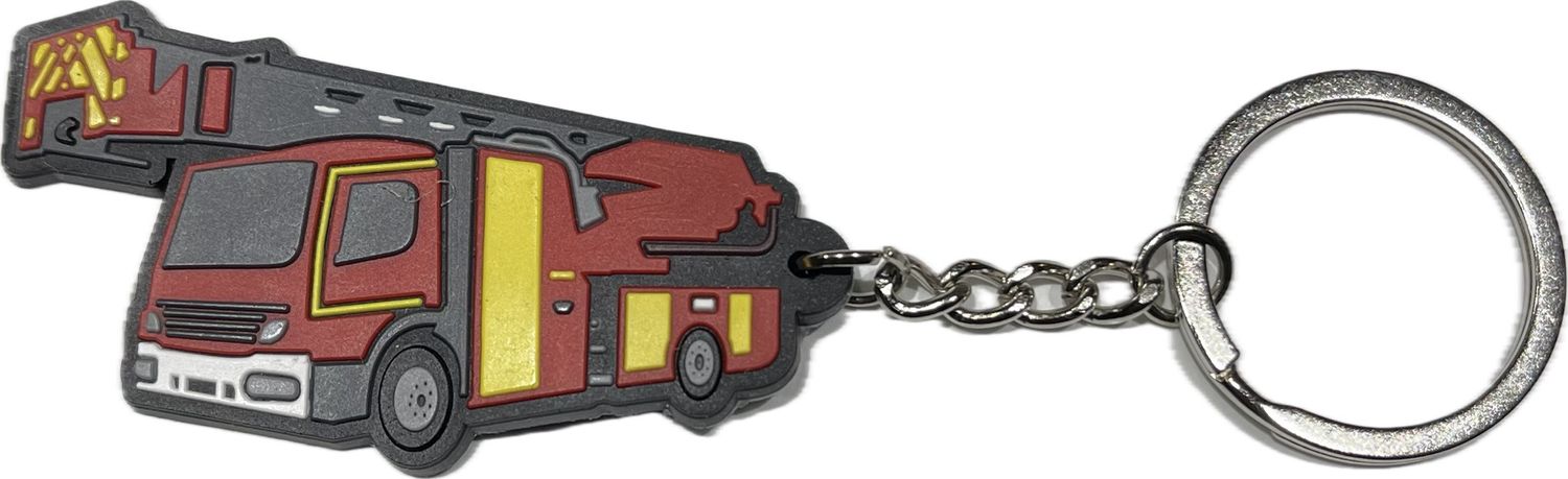 Porte clés pvc EPA Sapeurs-pompiers BG-SAFETY